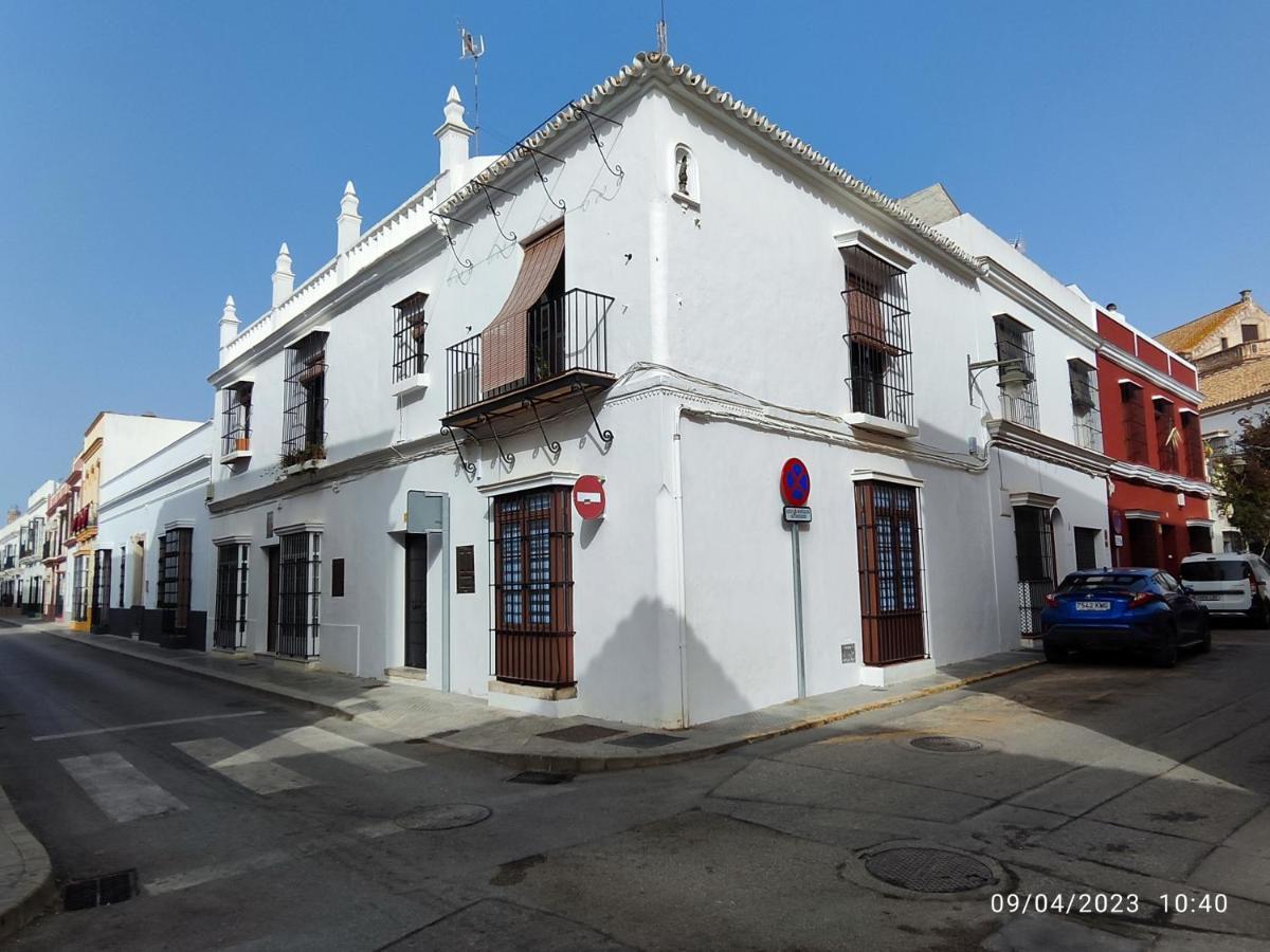 La Casa De Albahr Villa Chipiona Exterior photo