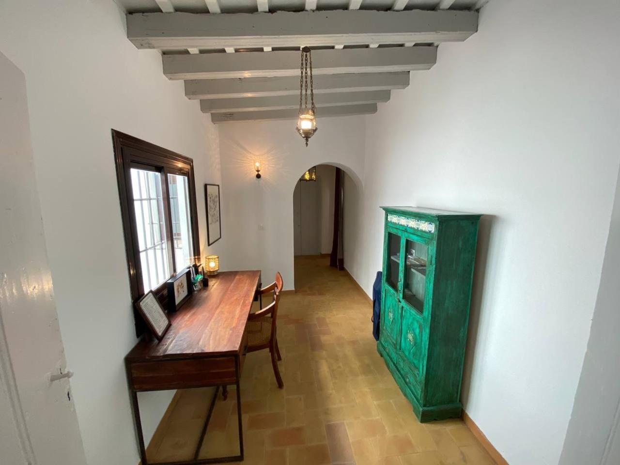 La Casa De Albahr Villa Chipiona Exterior photo